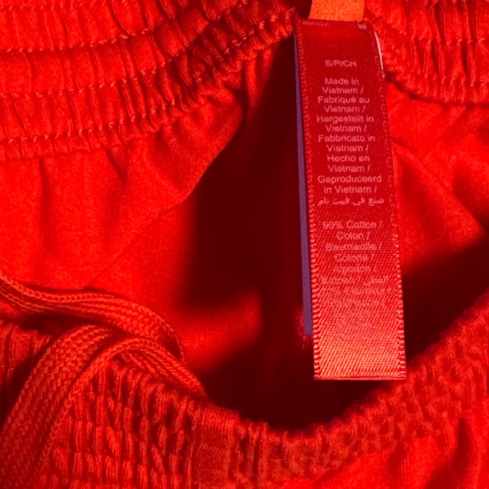 SKIMS Ruby Cotton Jersey Classic Short - Picture 5 of 6